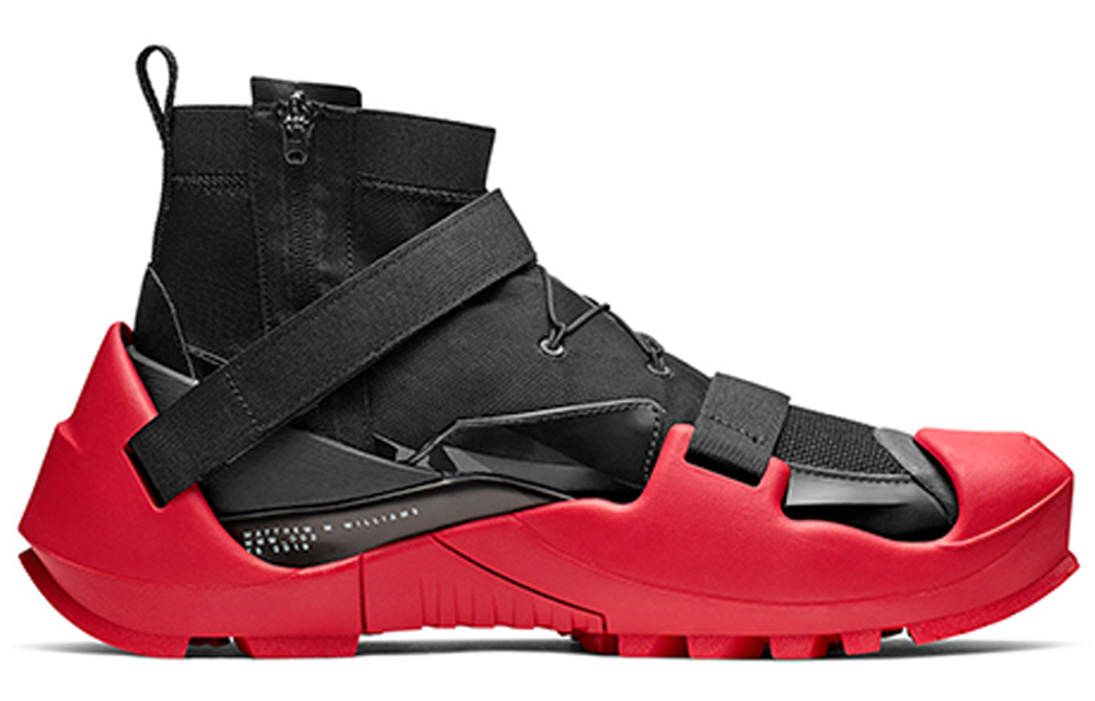 Free trainer high top hotsell