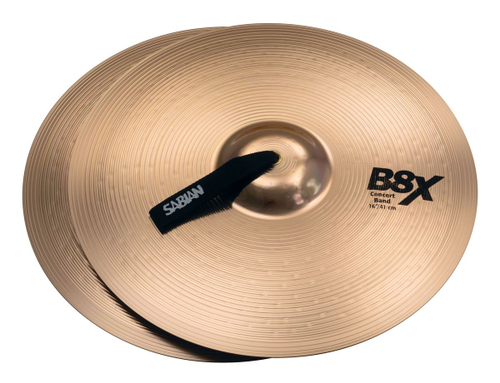 Sabian 16" B8X Concert Band