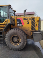 Lovol FL956 Фронтальный погрузчик FL956H (Дизельный, 9,7 л, 220 л.с., АТ)