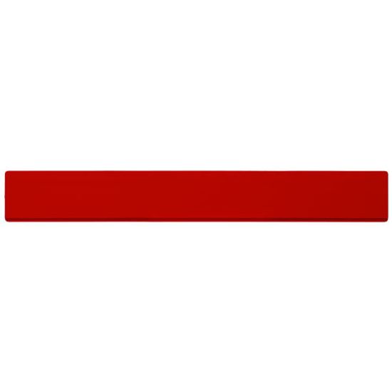 Линейка Refari из переработанного пластика длиной 30 см