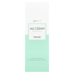 Heimish, All Clean, зеленая пенка для очищения лица, 150 г (5,29 унции)
