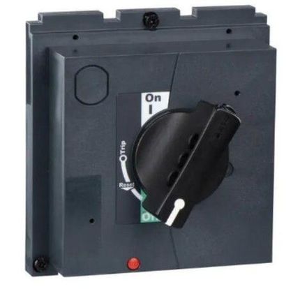 Рукоятка поворотная стандартная квадр.(630) SE SPD-DRHS-06