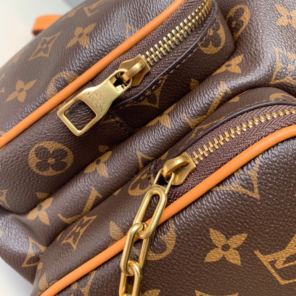 Louis Vuitton Trio Backpack