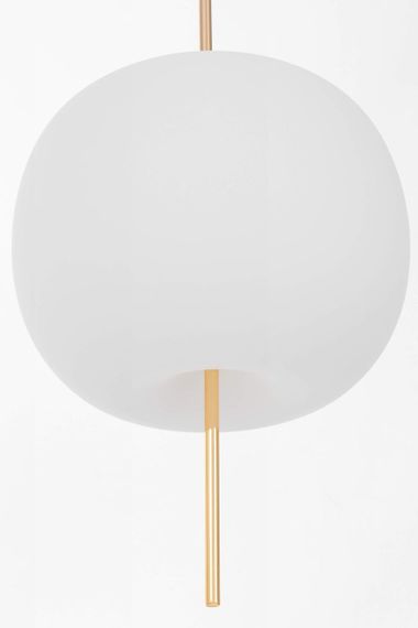 Подвесной светильник Lumina Deco Alpina LDP 1209-330 GD