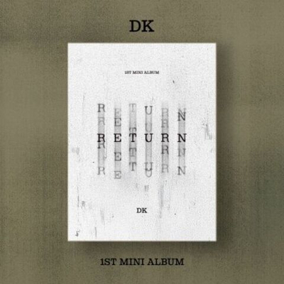 Альбом DK - RETURN 1st Mimi Album