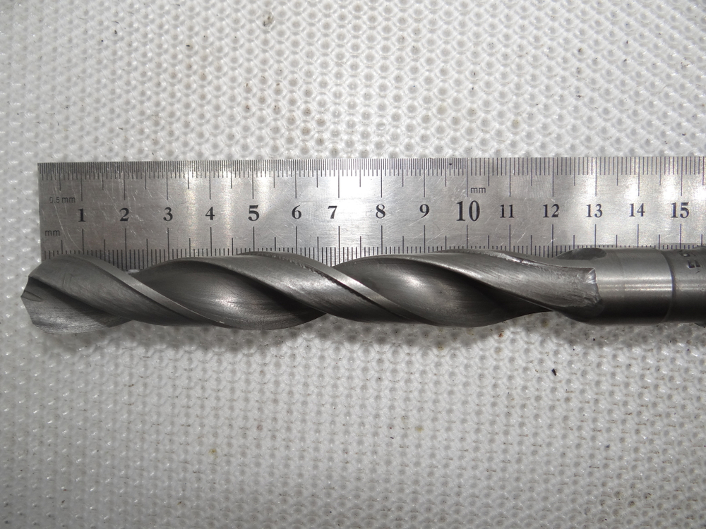 Сверло 17.5мм (120х230) Р6М5К5 к\х К/М2 СССР