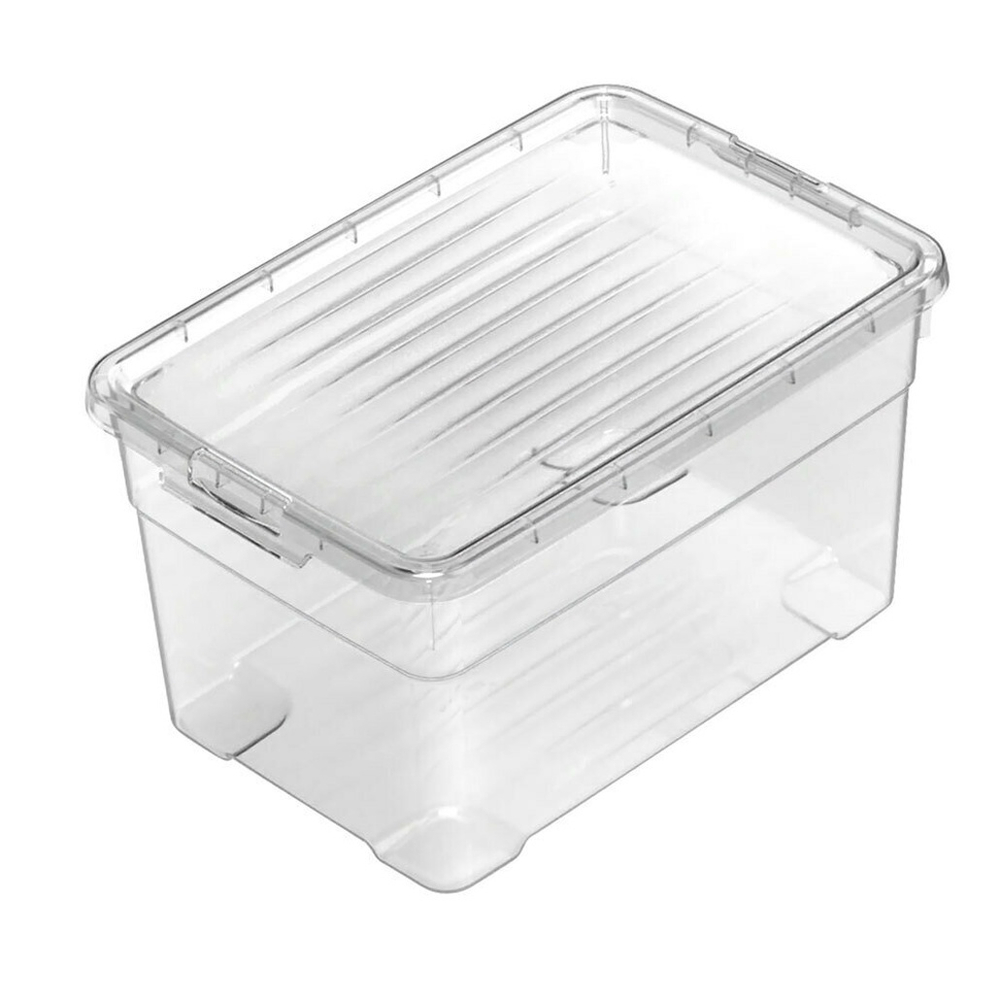 Ящик с крышкой "Лайф" 5,6л 279*188*154мм