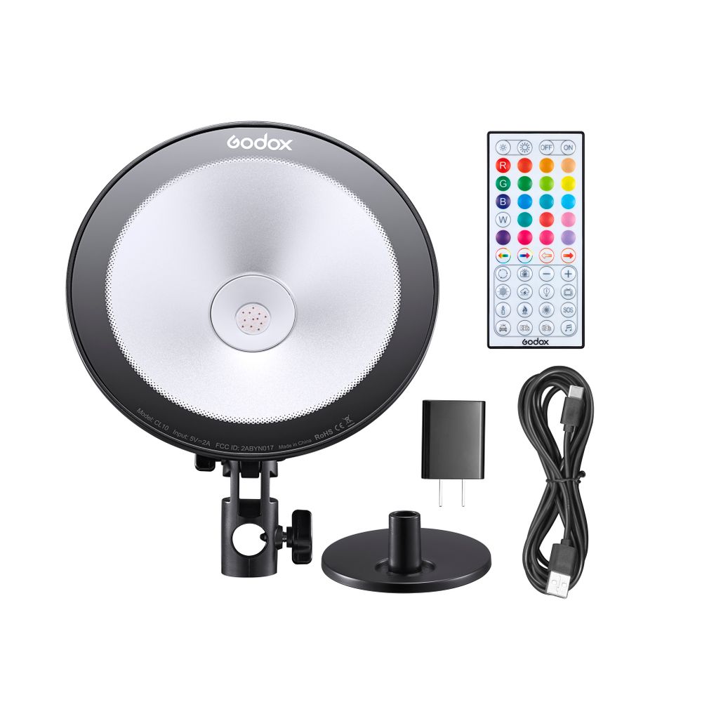 Светодиодный осветитель Godox CL10