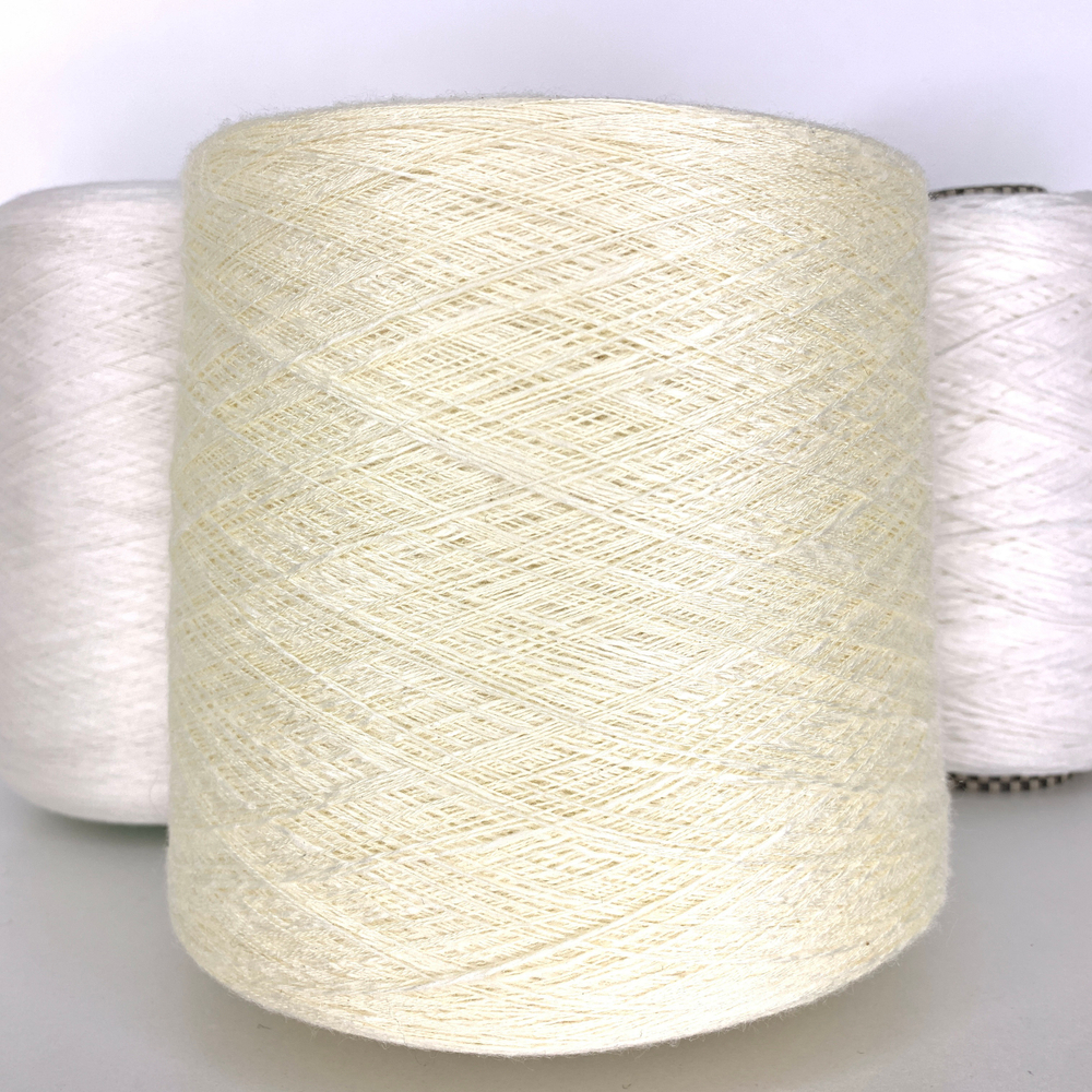 SAUVAGE- Botto Giuseppe; 100% шелк; 2400м/100гр; col.0120,p. 4695301, цвет: молочный