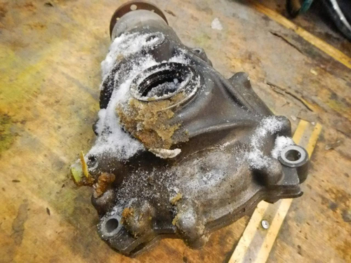 Редуктор передний BMW X3 F25 (2010-2017)