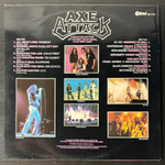 Сборник Axe Attack (Англия 1980г.)