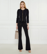 Жакет Elisabetta Franchi - черный(GI13551E2)