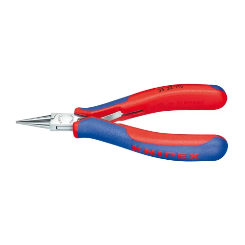 Плоскогубцы захватные для электроники 115 мм Knipex 35 32 115 SB
