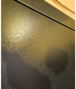 Дверь Входная Лабиринт Silver 26 Эмаль металлическая