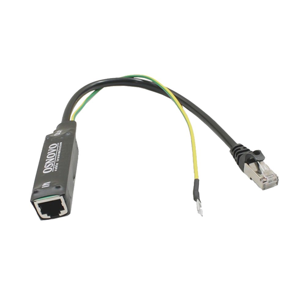 Грозозащита Osnovo SP-IP-1000PT