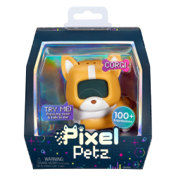 MGA Entertainment 521631 540298 — Интерактивная игрушка Pixel Petz щенок корги цифровой питомец — фото 1