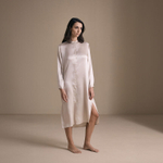 Ночная рубашка длинная Frette Cascade Champagne (XL)