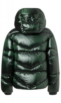 Куртка BOGNER XALLY-D1 в зеленом цвете