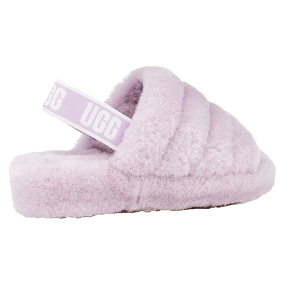 Ugg Fluff Yeah 'California Purple'