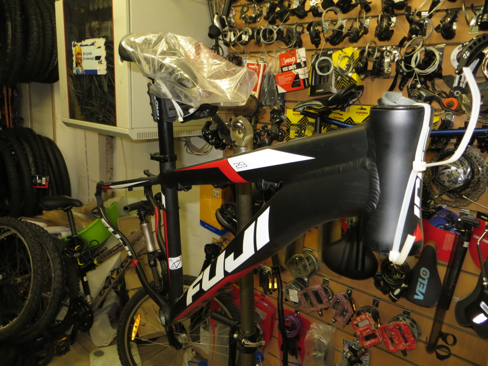 Рама новая Fuji Nevada 29 колеса размера S