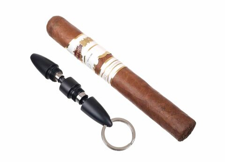 Пробойник Passatore двойной, Черный лак (Германия)