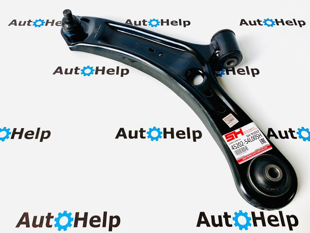 Рычаг подвески SH Auto Parts SH-91032 передний левый