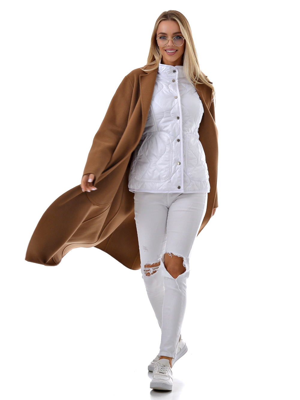 Жилет поддева