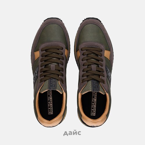 Кроссовки Napapijri Cosmos артикул:NP0A4IJSNAA - купить в магазине Дайс