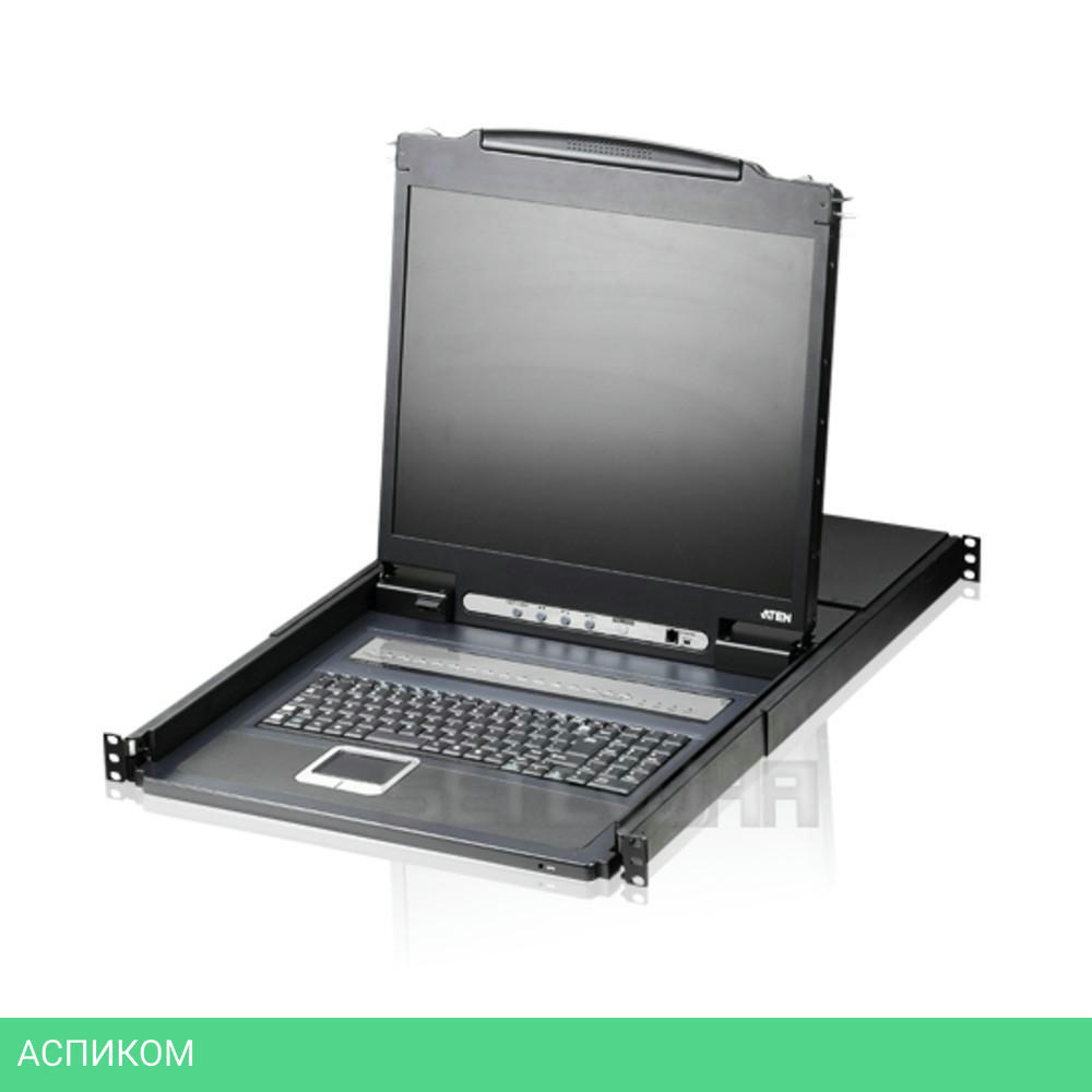 KVM-переключатель Aten CL1308N-ATA-RG