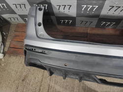 Бампер задний Geely Coolray 19-23 Б/У Оригинал 6044066100