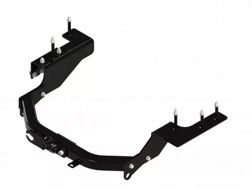 Фаркоп Sheriff для Great Wall Hover H5 2010-2017(паспорт и сертификат в комплекте)(без электрики)арт.3895.21