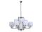 Подвесная люстра Newport Amalia 35408+4/C chrome без абажуров М0069062