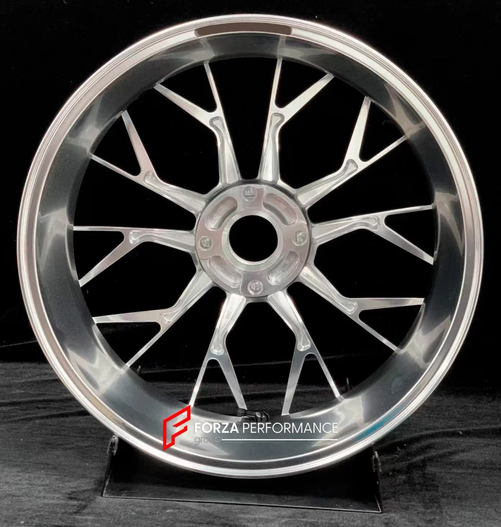 Кованые диски для DUCATI PANIGALE V4 2025 V4S V4R V4 SP2 Дукати мотоцикл колеса ковка диск