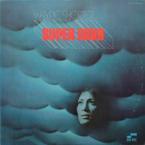 Wayne Shorter / Super Nova (LP)