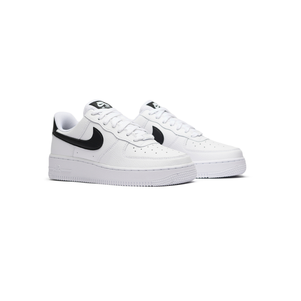 Кроссовки Nike Air Force 1 '07 "White Black" Women's