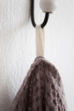 Полотенце кухонное 50х70 Luxberry Towel Line какао