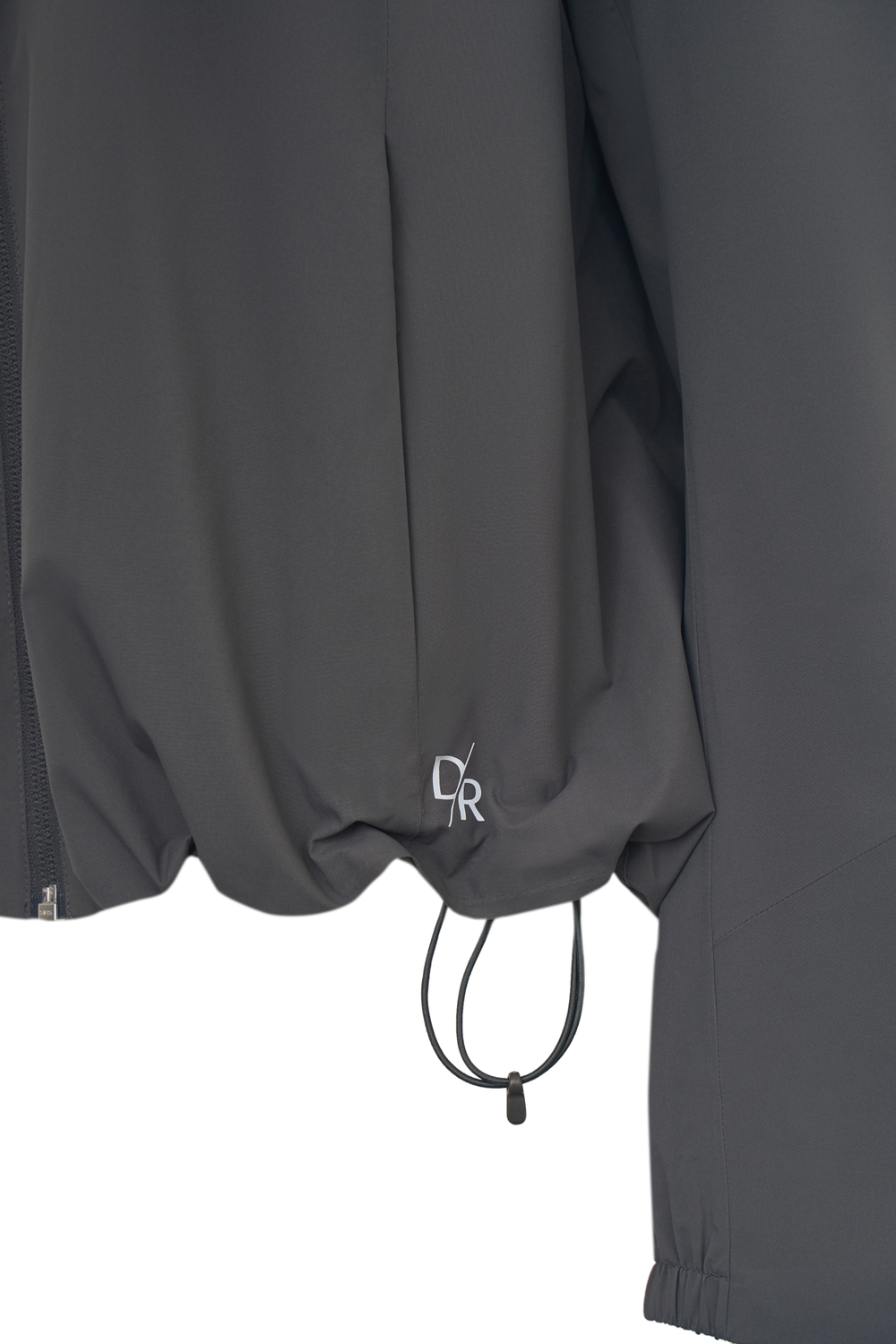 Ветровка с флисом Клауд 9 Графит