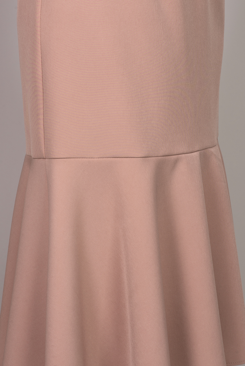 Юбка-миди 3024АЕ, Пудровый #69П013024АЕ