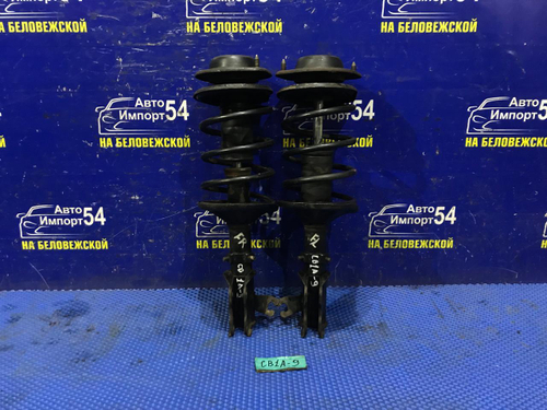 Стойка передняя левая MITSUBISHI LANCER 1994