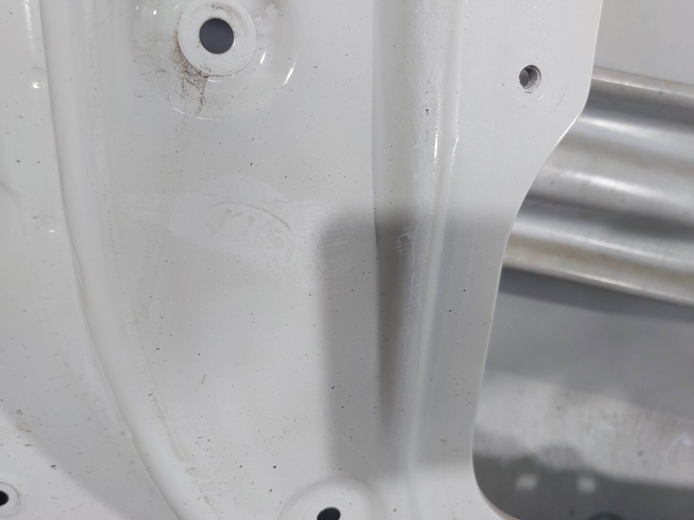 Дверь передняя левая Kia Sportage 4 (QL) 16-22 Б/У Оригинал 76003F1000