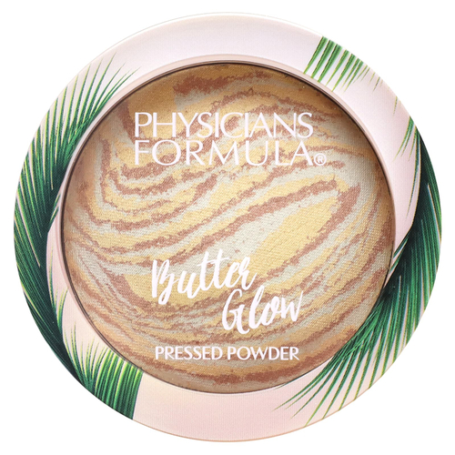 Physicians Formula, Butter Glow, прессованный порошок, 1712795 Translucent Glow, 7,5 г (0,26 унции)