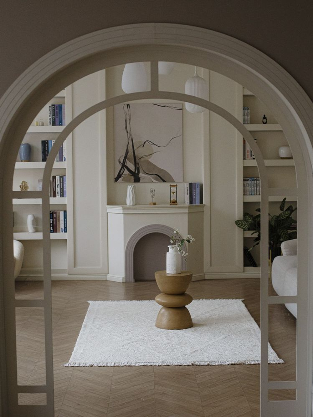 Хлопковый ковер Lillaland ADINKRA (190 x 290 см)