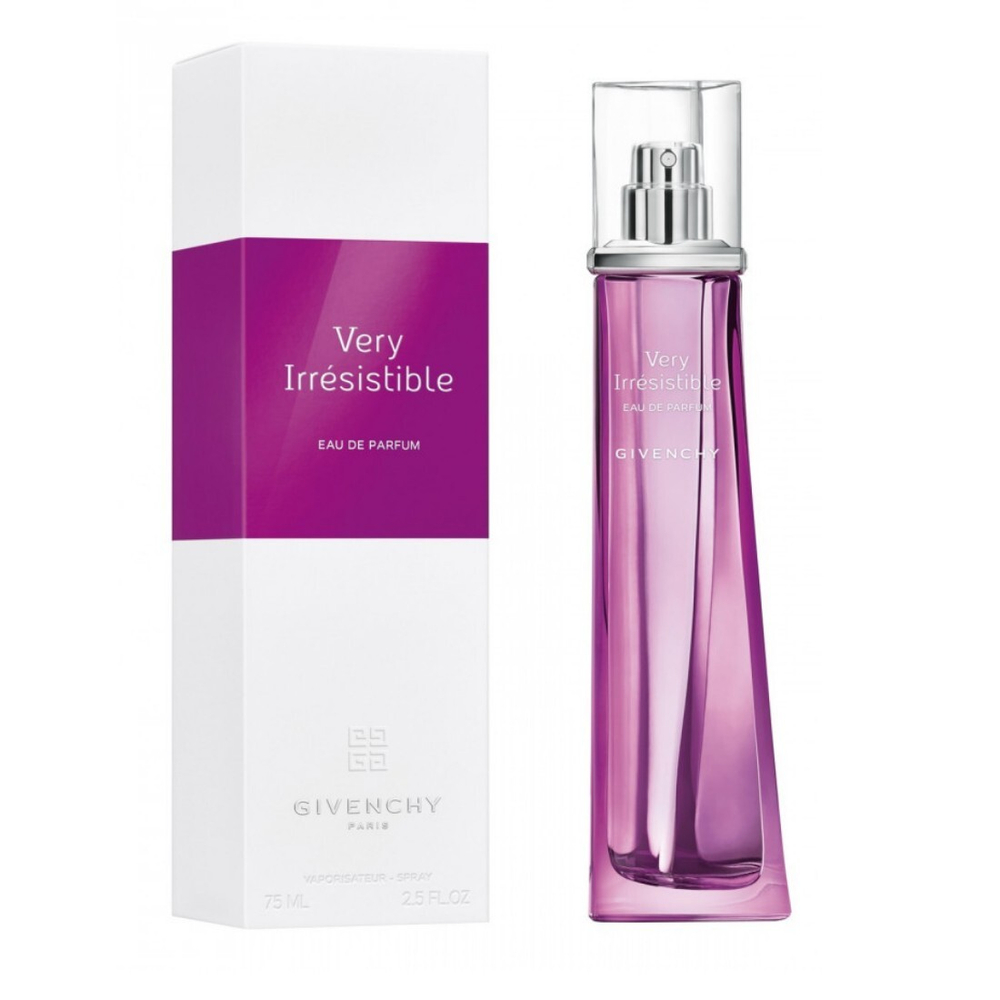 GIVENCHY Very Irresistible edP 75ml lady