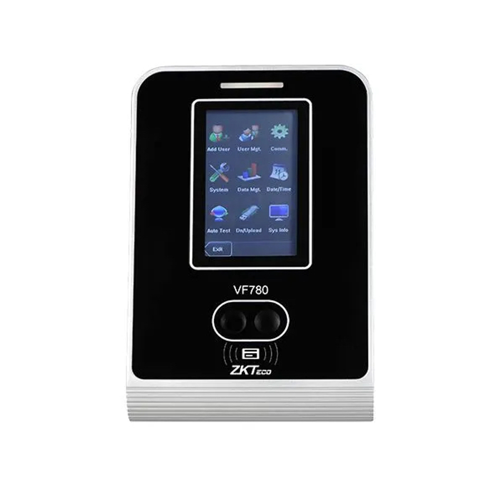 ZKTeco VF780 [ID] биометрический терминал учета рабочего времени с распознаванием лиц
