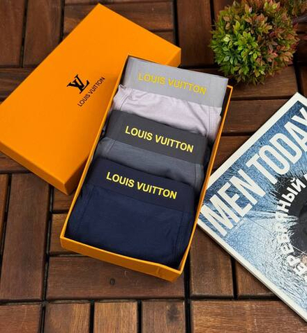 Комплект трусов боксеров Louis Vuitton