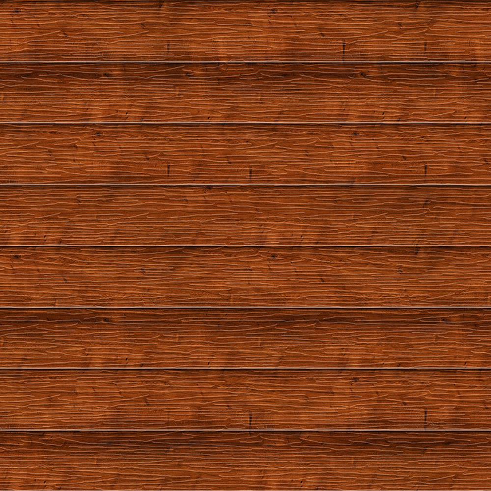 Металлический сайдинг AQUASYSTEM Скандинавская доска узкая двойная, 3 м