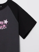 Костюм для девочки летний