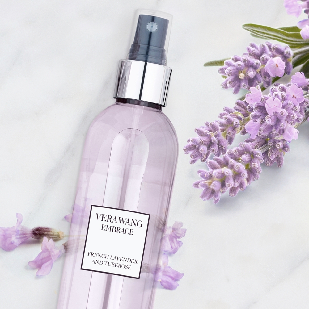 Vera Wang Embrace Lavender and Tuberose спрей для тела для женщин