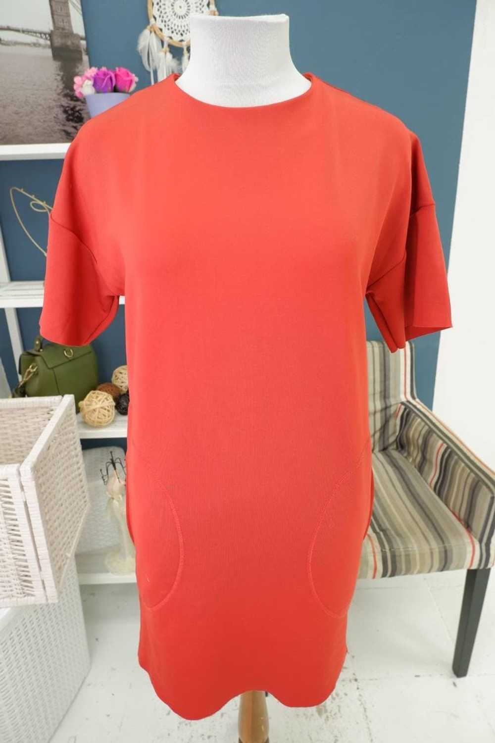 Платье TopShop повседневное 42 размер