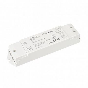 Контроллер для 230V светодиодной ленты (ШИМ) 028293 SMART-K24-RGB (230V, 3x1A, 2.4G) Arlight